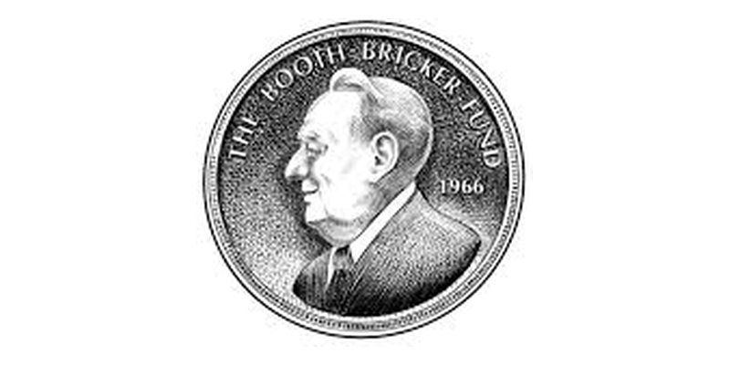 The Booth Bricker Fund logo