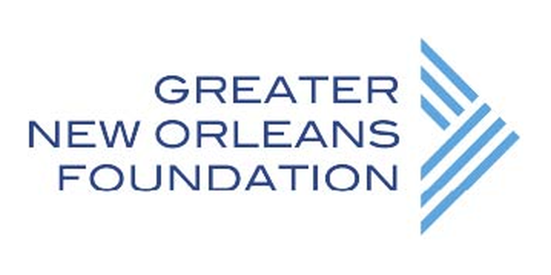 Greater New Orleans Foundation logo