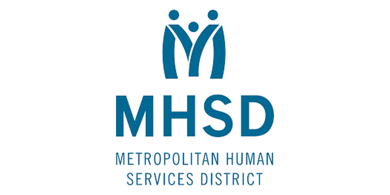 Metropolitan Human Services District logo