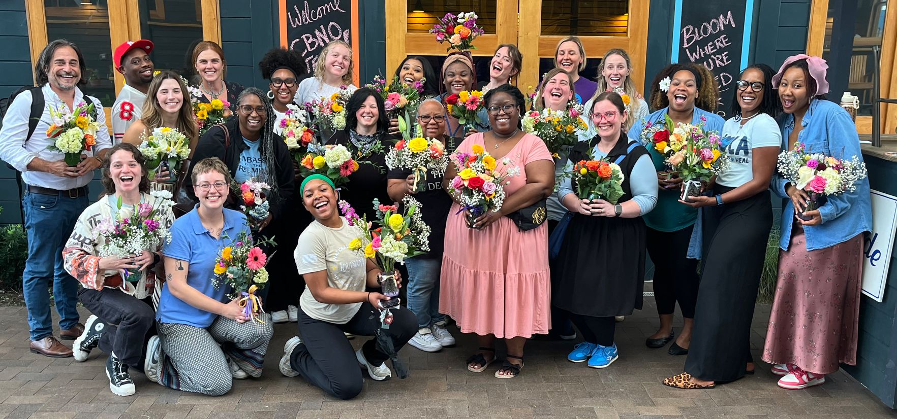 Children's Bureau staff photo