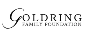 Goldring Family and Woldenberg Foundations logo